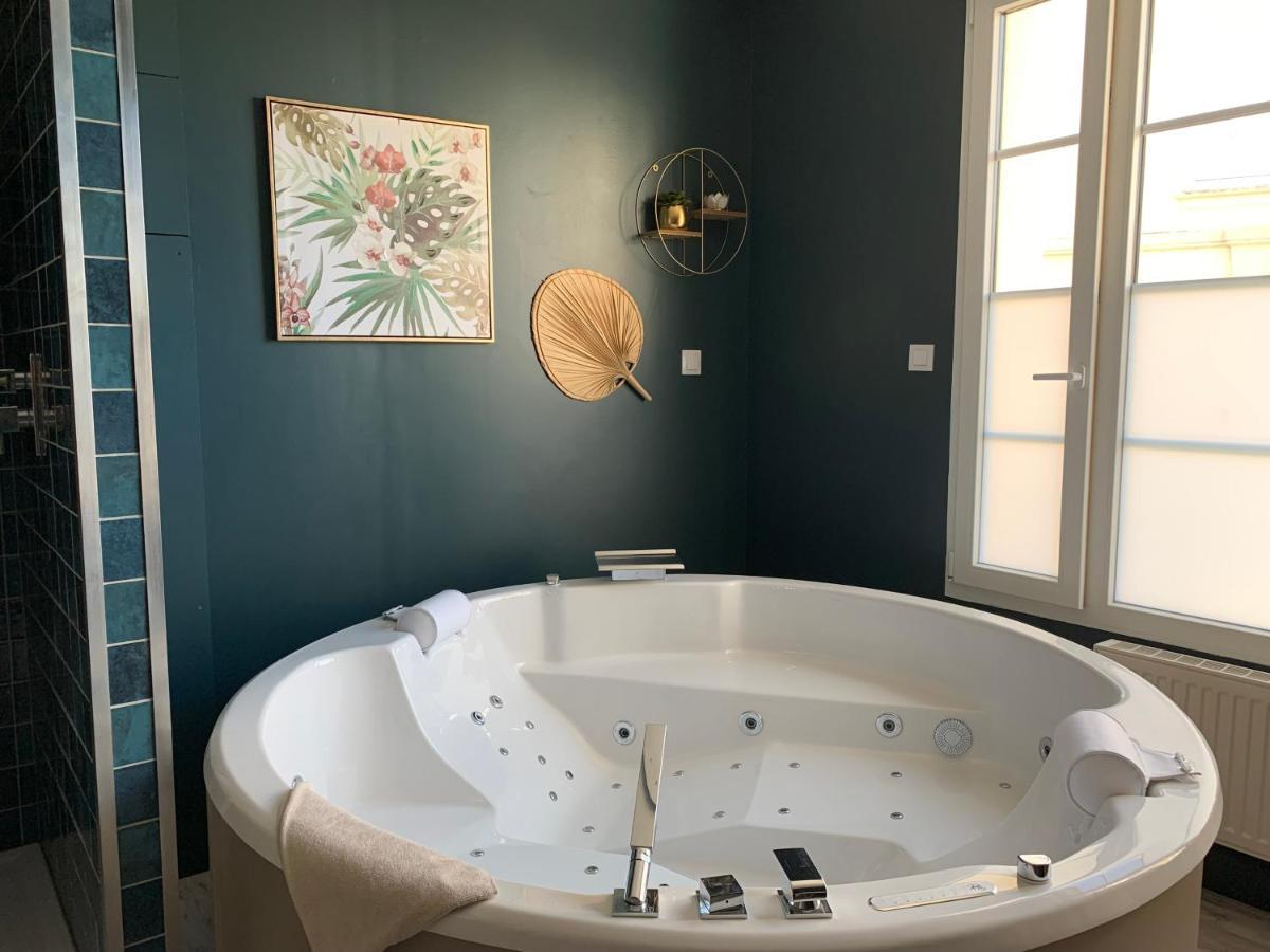 Ces Jours En Baie Apartman Cayeux-sur-Mer Kültér fotó