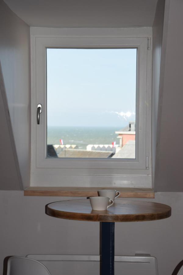 Ces Jours En Baie Apartman Cayeux-sur-Mer Kültér fotó