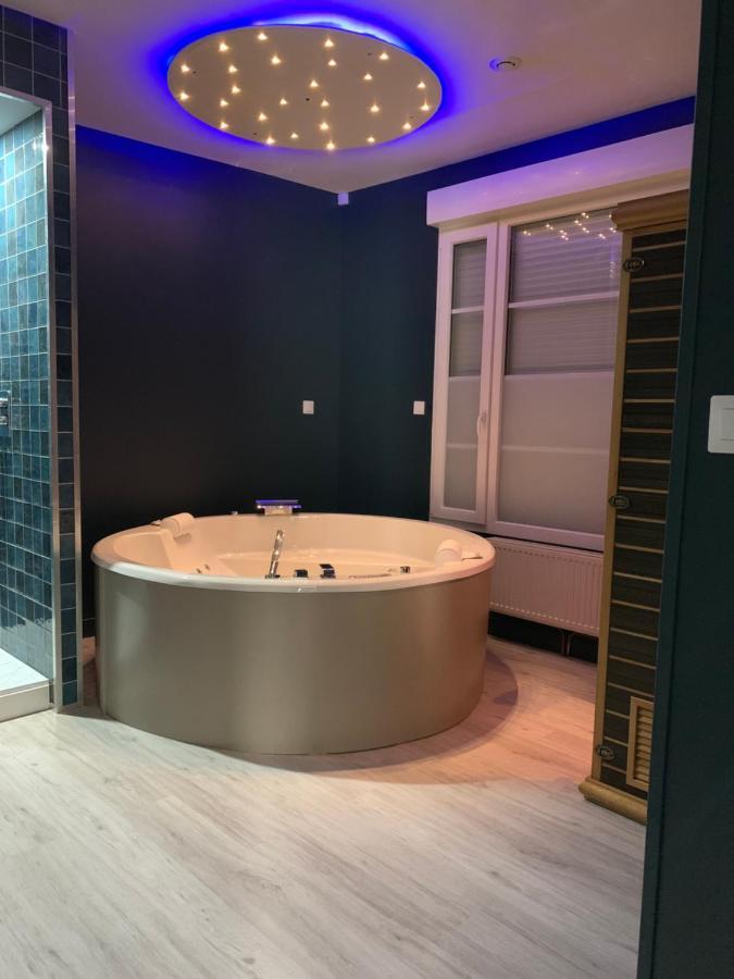 Ces Jours En Baie Apartman Cayeux-sur-Mer Kültér fotó