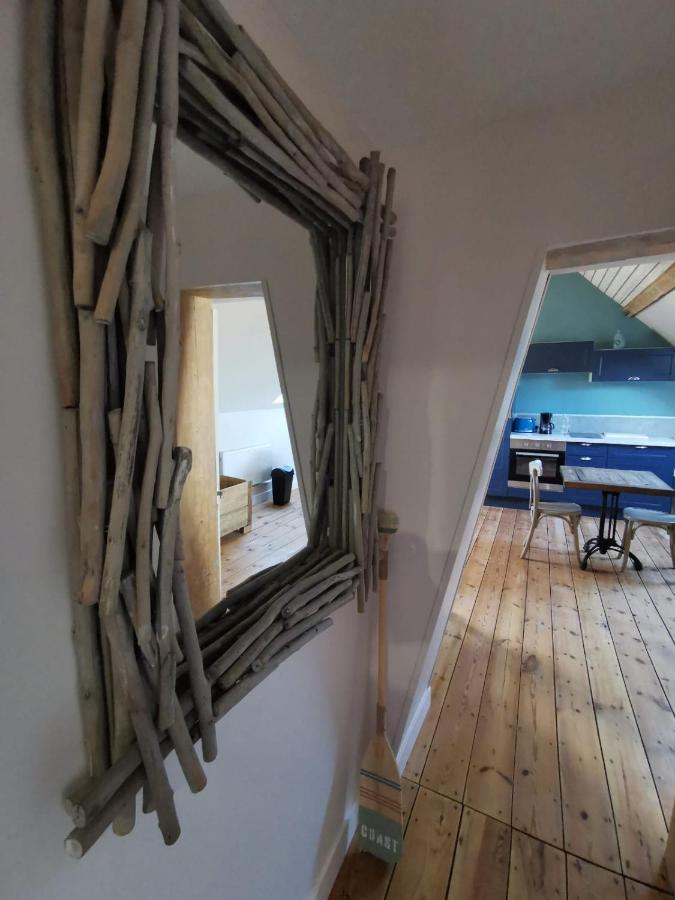 Ces Jours En Baie Apartman Cayeux-sur-Mer Kültér fotó