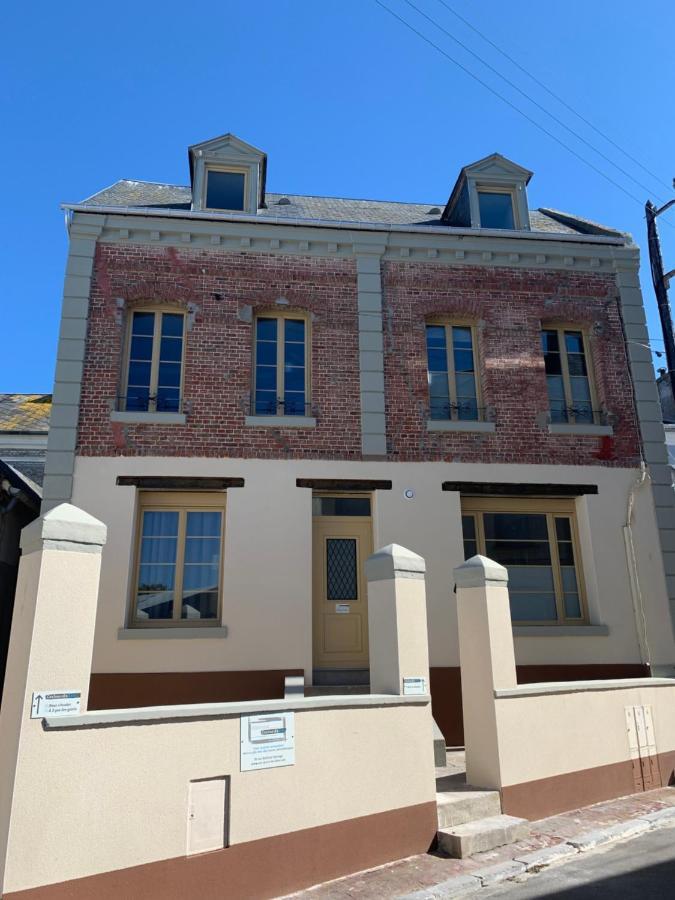 Ces Jours En Baie Apartman Cayeux-sur-Mer Kültér fotó